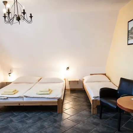 Guest house Eden