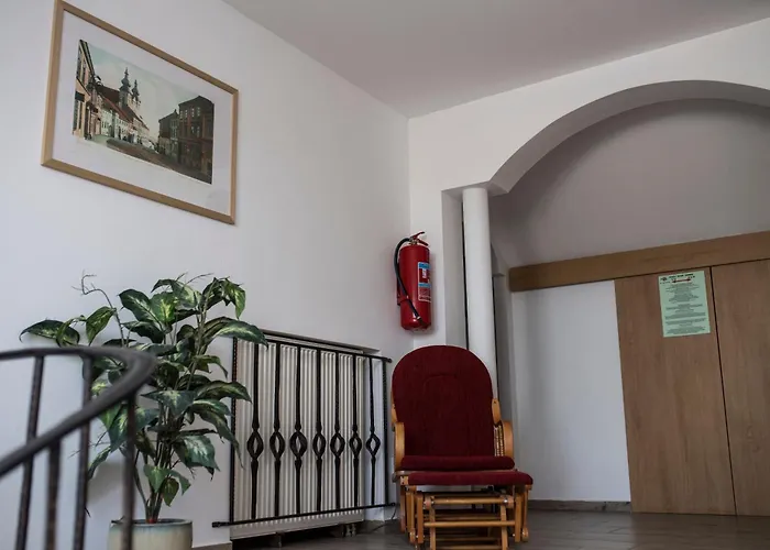 Eden Pensión Znojmo