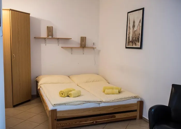 Eden Pensión Znojmo