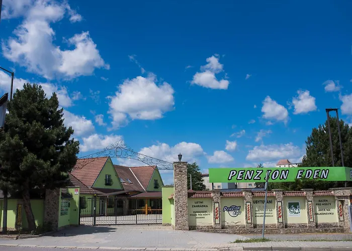 Eden 4* Znojmo
