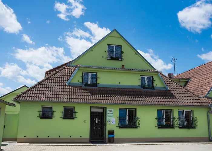 Eden 4* Znojmo