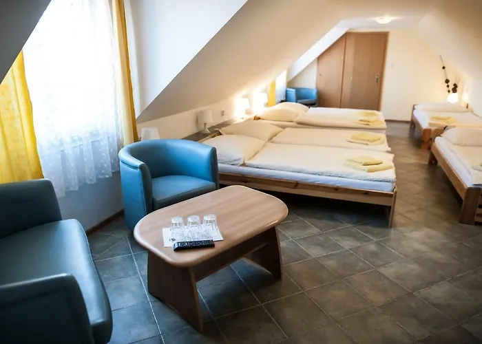 Eden Pensión Znojmo