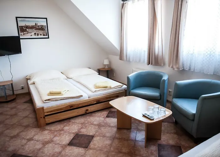 Eden Pensionat Znojmo