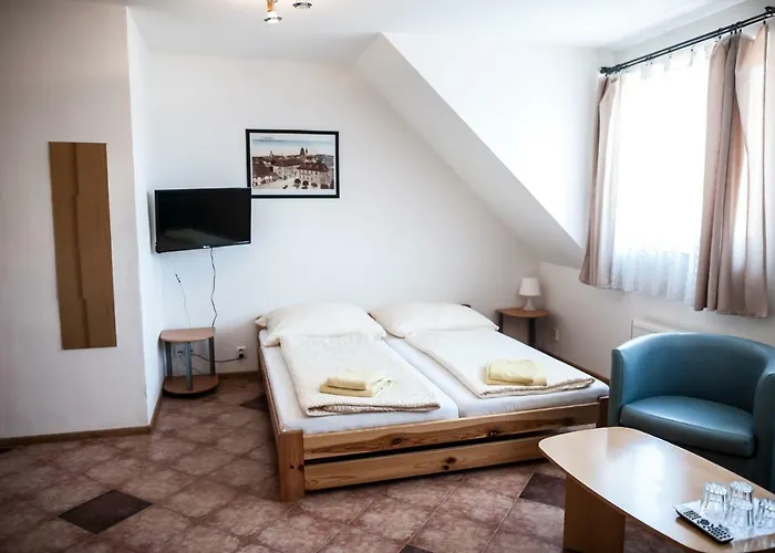 Pensionat Eden Znojmo