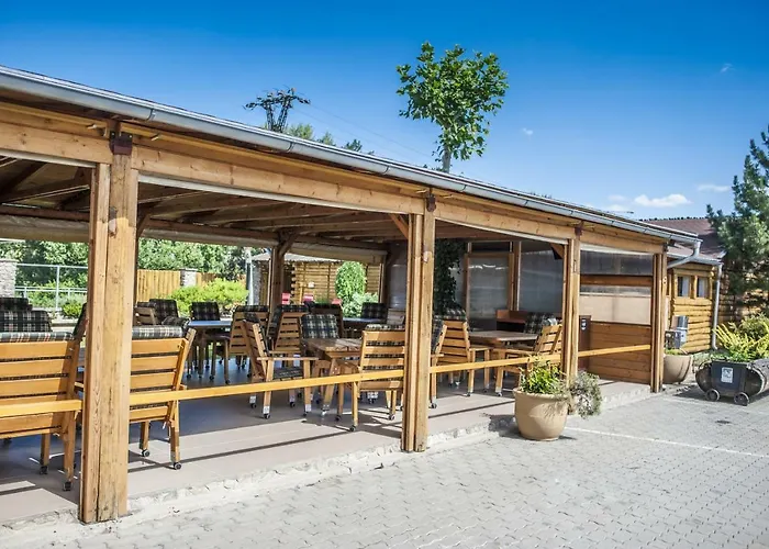 Pensionat Eden Znojmo